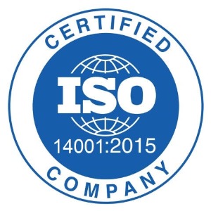 Certificato ISO 14001:2015