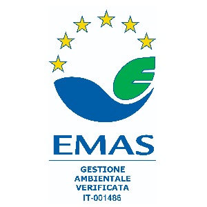 EMAS Certificato di Registrazione