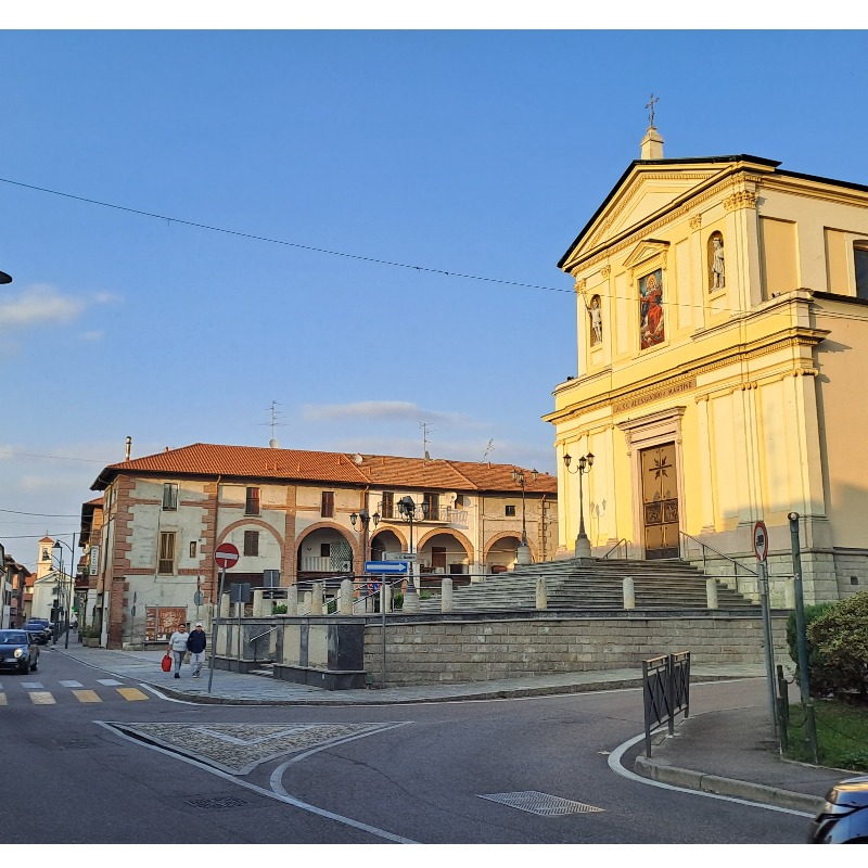 Comune di Cesate - Servizi Comunali SpA