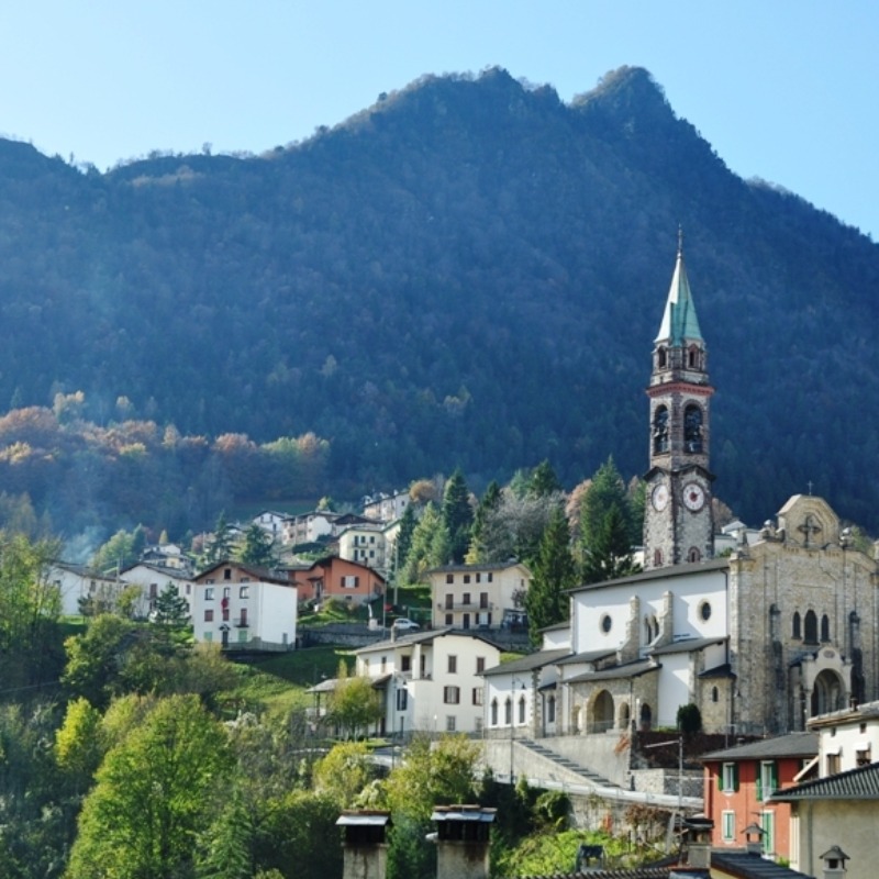 Comune di Santa Brigida - Servizi Comunali SpA