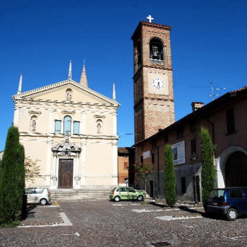 Comune di Antegnate - Servizi Comunali SpA