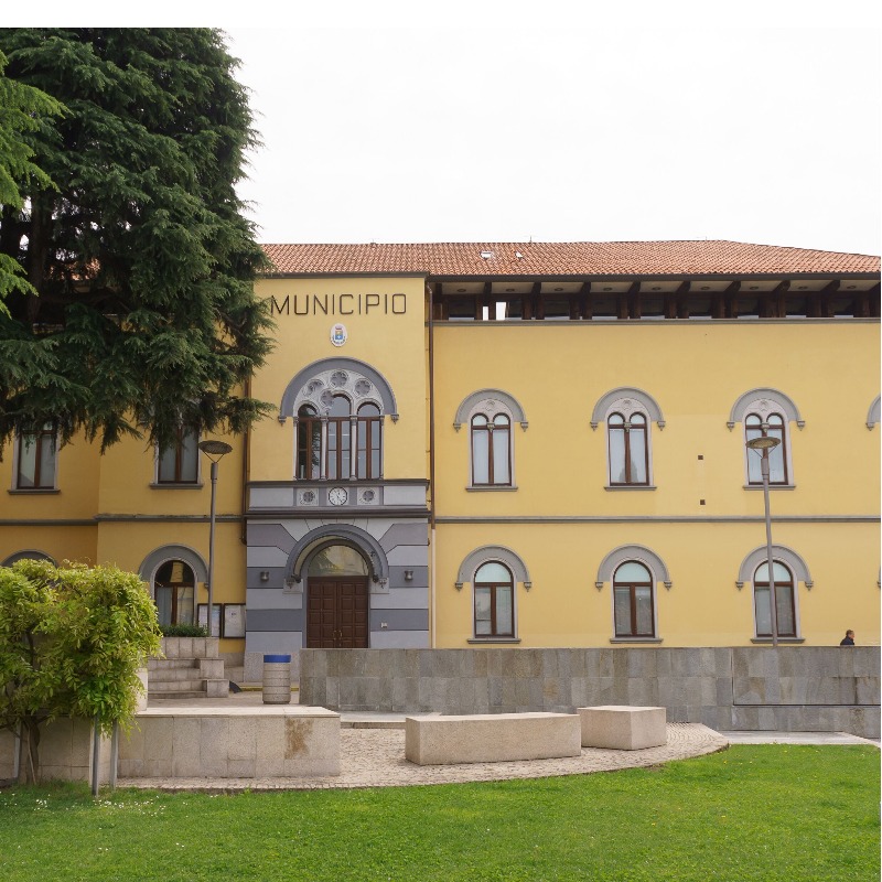 Comune di Pogliano Milanese - Servizi Comunali SpA